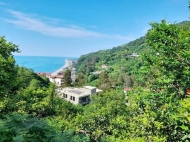 Продается земельный участок у моря в Квариати, Грузия. Вид на море. Фото 1