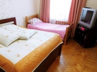 Flat for sale in Tbilisi, Georgia. The apartment has good modern renovation. Photo 4