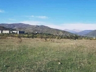 Land parcel, Ground area for sale in a picturesque place. Ground area for sale in the suburbs of Tbilisi. Photo 3