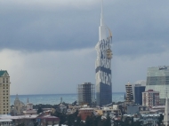 Renovated flat ( Apartment ) to sale in the centre of Batumi. With view of the sea Photo 1