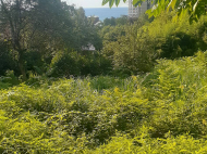 Land parcel, Ground area for sale at the seaside of Makhinjauri, Georgia. Sea view. Photo 4