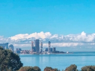 "Black Sea Panorama" - სასტუმროს ტიპის საცხოვრებელი კომპლექსი შავი ზღვის სანაპიროზე მახინჯაურში. კომფორტული აპარტამენტები სასტუმროს ტიპის საცხოვრებელ კომპლექსში შავი ზღვის სანაპიროზე მახინჯაურში. საქართველო. ფოტო 3