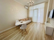 Renting of the renovated apartment in the centre of Batumi, Georgia. Flat with sea view. Photo 2
