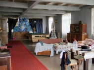 House for sale with a plot of land in the suburbs of Ozurgeti, Georgia. Tangerine garden, Orchard. Walnut garden. Photo 7