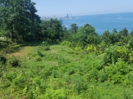 Ground area ( A plot of land ) for sale in Batumi, Georgia. Land with with sea and сity view. Photo 9