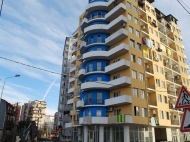 11-storey building at the corner of the May 26 St. and Besiki St. in Batumi. Buy an apartment at prices from the builders in Batumi. Photo 1