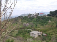 Ground area ( A plot of land ) for sale in Batumi, Georgia. Land with sea and mountains view. Photo 7