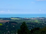 Продается земельный участок в пригороде Батуми, Грузия. Земельный участок с видом на море. Фото 2