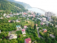 Land for sale near the sea in Gonio, Georgia. The project has a construction permit. Favorable for investment projects. Photo 4