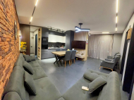 Продается квартира с ремонтом и мебелью в Батуми, Грузия. Квартира с видом на горы. Фото 3