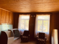 Продается частный дом с земельным участком в Натанеби, Грузия.  Фото 4