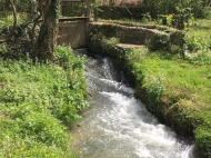 Купить частный дом с земельным участком в пригороде Озургети, Грузия. У реки. Фото 21