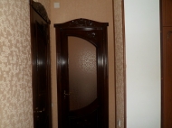 Two-room apartment in a handed new-building in the Gorgasali street, Batumi. Moder renovation. Photo 11