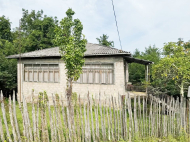 House for sale with a plot of land in the suburbs of Ozurgeti, Georgia. Photo 6