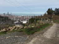 Ground area ( A plot of land ) for sale in Batumi, Georgia. Land with sea and сity view. Photo 3