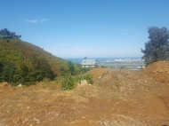 Земельный участок на продажу в Батуми. Участок с видом на море и горы в Батуми, Грузия. Фото 3