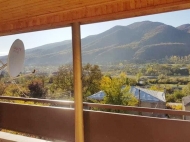 House for sale with a plot of land in the suburbs of Tbilisi, Dusheti. Photo 1