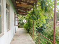 House for sale in Tsihiszdiri. House with mountains view. Tsihiszdiri, Kobuleti, Georgia. Photo 14