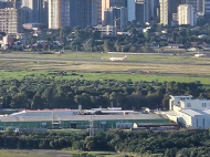 Land parcel, Ground area for sale in Akhalsopeli. Batumi, Georgia. Sea view. Photo 2