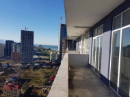 Floor for hotel business for sale in Batumi, Georgia. Commercial space by the sea. View of the sea and mountains. Photo 6