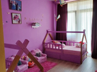Flat for sale with renovate in Tbilisi, Georgia. Flat with mountains view. Photo 6