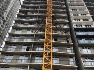 Comfortable apartments by the sea in the residential complex in Batumi. Residential complex hotel type on New boulevard in Batumi, Georgia. Photo 9