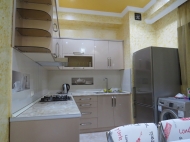 Apartment  to daily rent in the centre of Batumi. The apartment has  good modern renovation. Photo 9