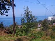 Продаются участок в Махинджаури с видом на море и город Грузия Фото 5