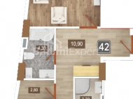 Apartment 97 m² - street 26 may, Batumi Photo 5