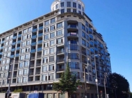 New building by the sea in the center of Batumi. 11-storey luxury complex at the intersection of Chavchavadze St. and Luca Asatiani St., Batumi, Georgia. Photo 1