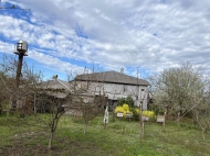 House for sale with a plot of land in Lanchkhuti, Georgia. Natural spring, Orchard. Photo 17