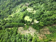 Land plots for sale in Keda district Adjara Georgia. Land parcel, Ground area for sale in a picturesque place. Photo 6