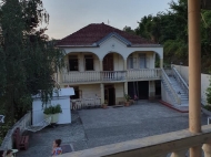 Private house for sale with poultry farm and land by the sea in Makhinjauri, Georgia. Photo 2