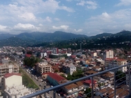 Flat to sale of the new high-rise residential complex at the seaside Batumi, Georgia. Sea View. View of the mountains and the city Photo 3