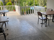 იყიდება კერძო სახლი ზღვასთან ქობულეთში, საქართველო. იყიდება სახლი სასტუმროს ტიპის ქობულეთში, საქართველო. ფოტო 15