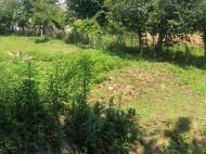 Land with mountains view. Ground area ( A plot of land ) for sale in a quiet district of Batumi, Georgia. Photo 3