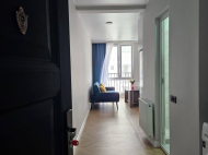 Renovated flat for sale in Batumi, Georgia. The apartment has modern renovation and furniture. Photo 2