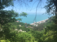 Продается земельный участок у моря в Квариати, Грузия. Вид на море. Фото 4