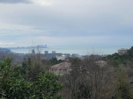 Продается земельный участок у моря. Букнари, Грузия. Участок с видом на море. Фото 1