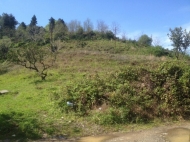 Land parcel, Ground area for sale in Batumi, Georgia. Land with sea and mountains view. Photo 1