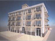 for sale Project Hotel in the center of Kobuleti Photo 1