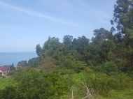 Земельный участок на продажу в Цихисдзири. Участок с видом на море и горы в Цихисдзири, Грузия. Фото 2