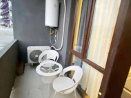 Renovated flat for sale of the new high-rise residential complex in Batumi, Georgia. The apartment has modern renovation, all necessary equipment and furniture. Photo 5