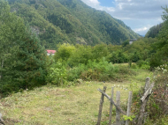 Land parcel, Ground area for sale in a picturesque place. Near the river. Adjara, Georgia. Photo 4