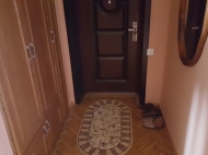Renovated flat for sale in the centre of Batumi, Georgia. The apartment has modern renovation and furniture and fireplace. Photo 10