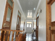 House for sale in a resort district of Bobokvati, Georgia. House for sale with land in a beautiful location. Tangerine garden, Orchard. Walnut garden. Photo 11