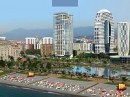 "MJM Panorama" - a new residential complex by the sea in Batumi. Apartments in a new residential complex on a new boulevard in Batumi, Georgia. Photo 5