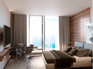 "BI RESIDENCE" - a new residential complex by the sea in Batumi. Apartments in a new residential complex on a new boulevard in Batumi, Georgia. Interior photo 1