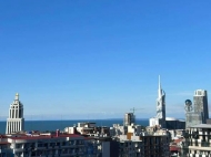 Renovated flat for sale at the seaside Batumi, Georgia. Аpartment with sea view. Photo 15