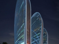 "Alliance Centropolis" - multifunctional residential complex on the Black Sea coast in Batumi, Georgia. Apartments with sea views in a new residential complex in Batumi. Photo 8